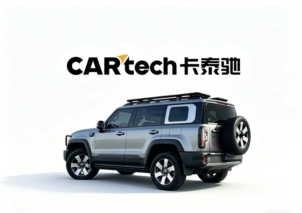 BAIC BJ40, 2025 4