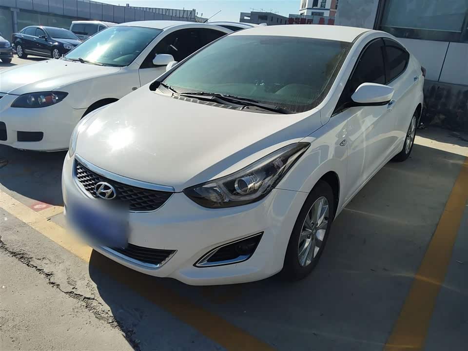 Hyundai Langdong