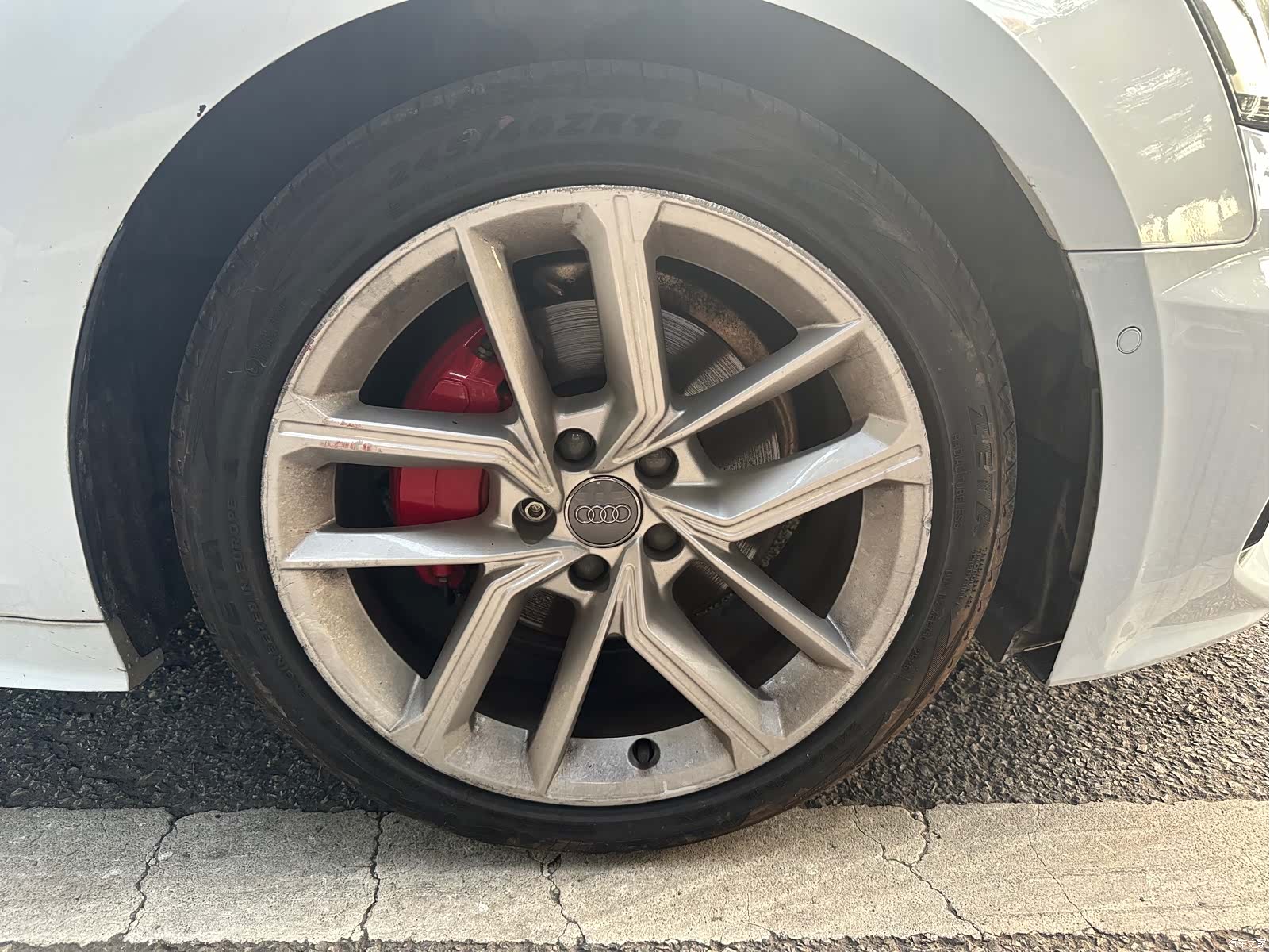 Audi A5, 2021 12