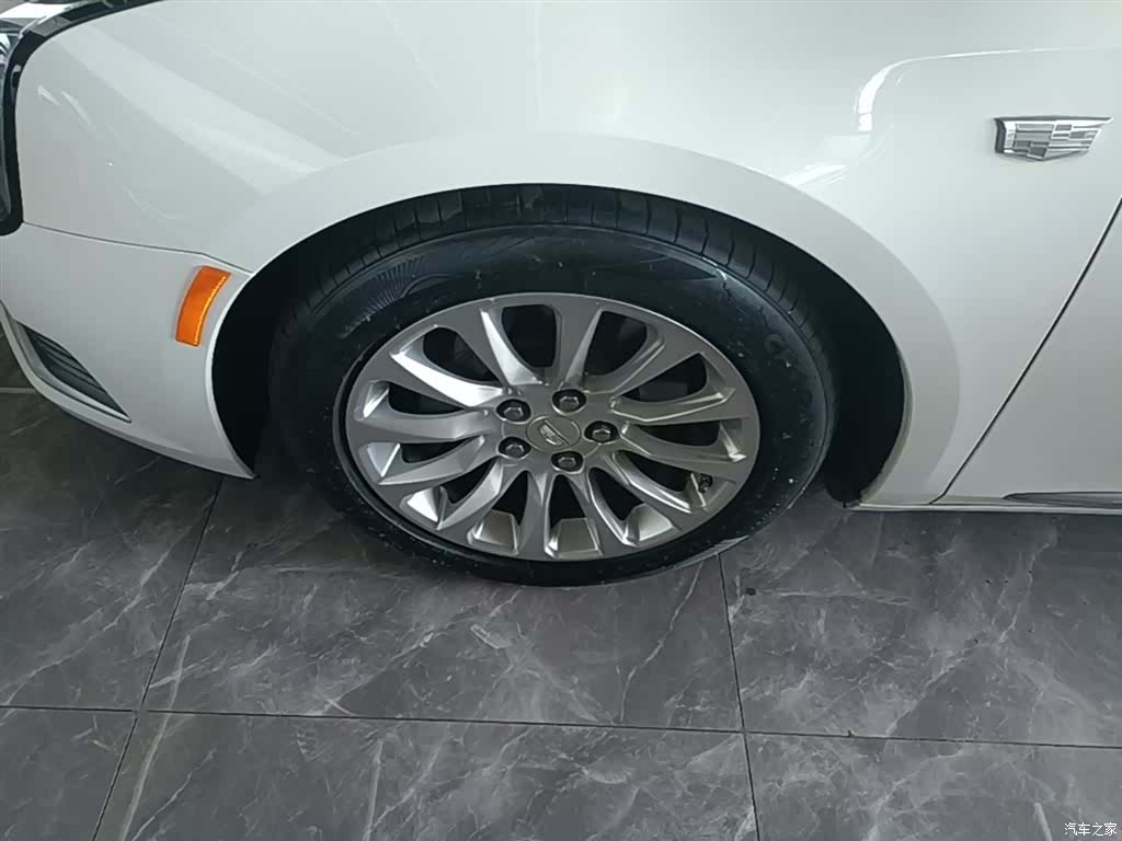Cadillac XTS, 2019 23