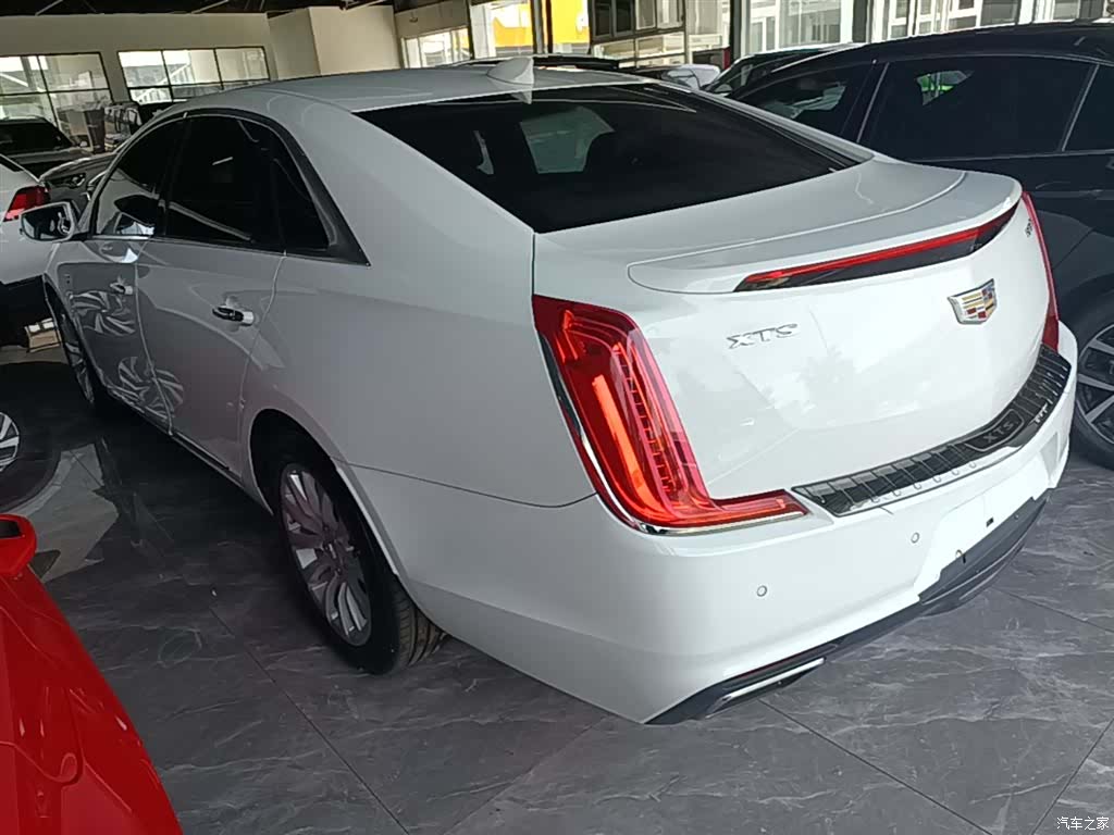 Cadillac XTS, 2019 все фото