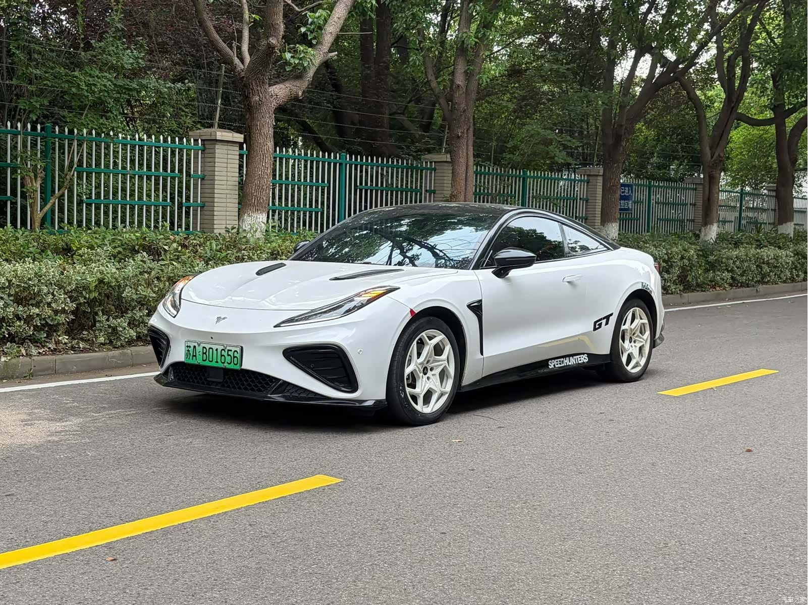 Neta GT, 2023 1
