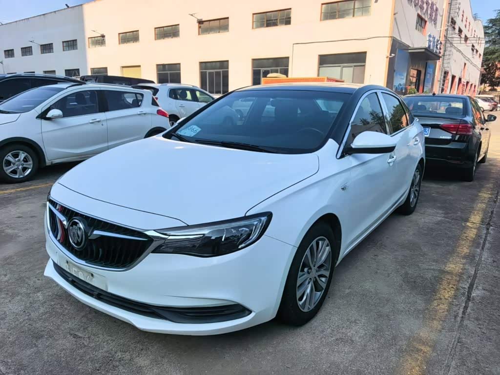 Buick Excelle