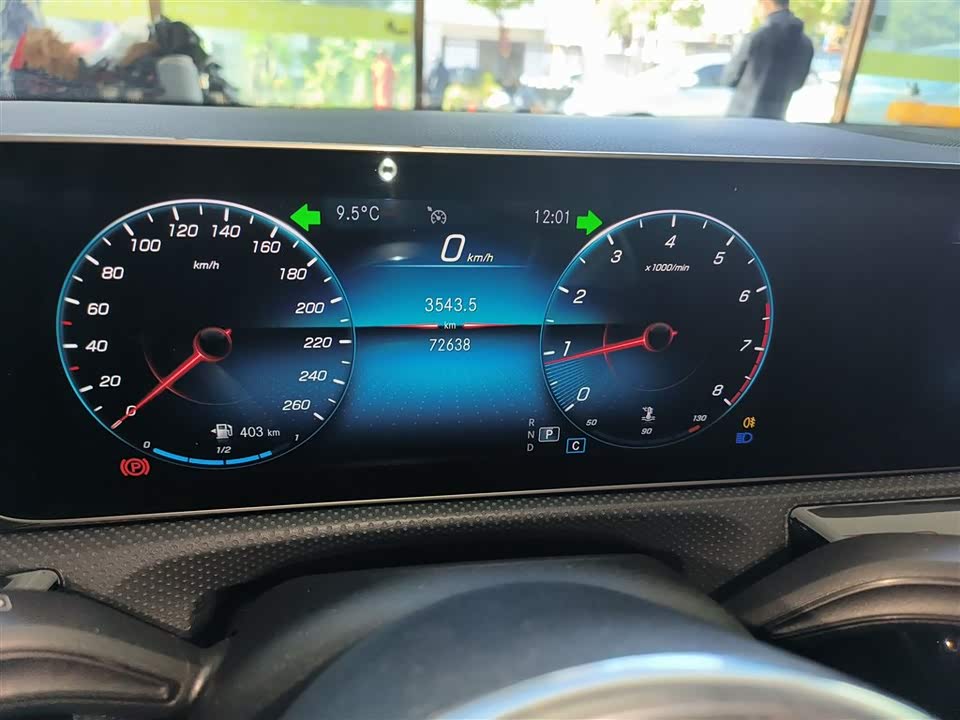 Mercedes-Benz Class A