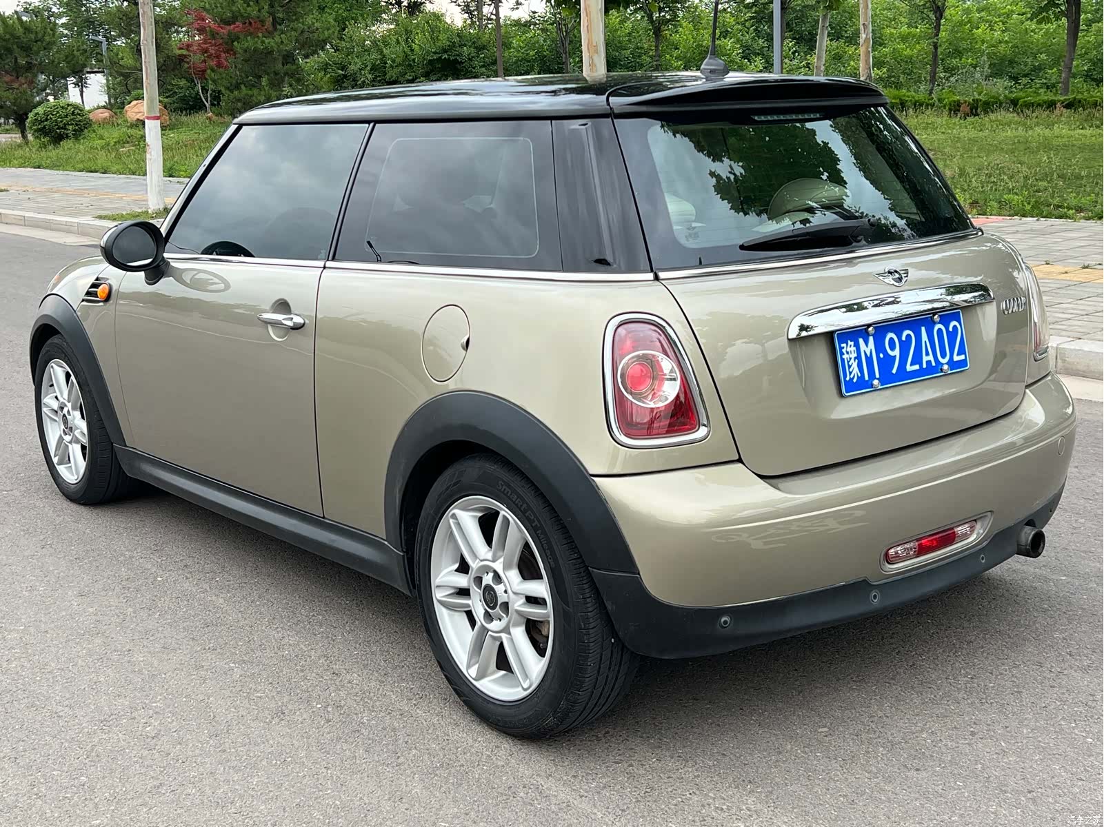 Mini Cooper, 2013 4