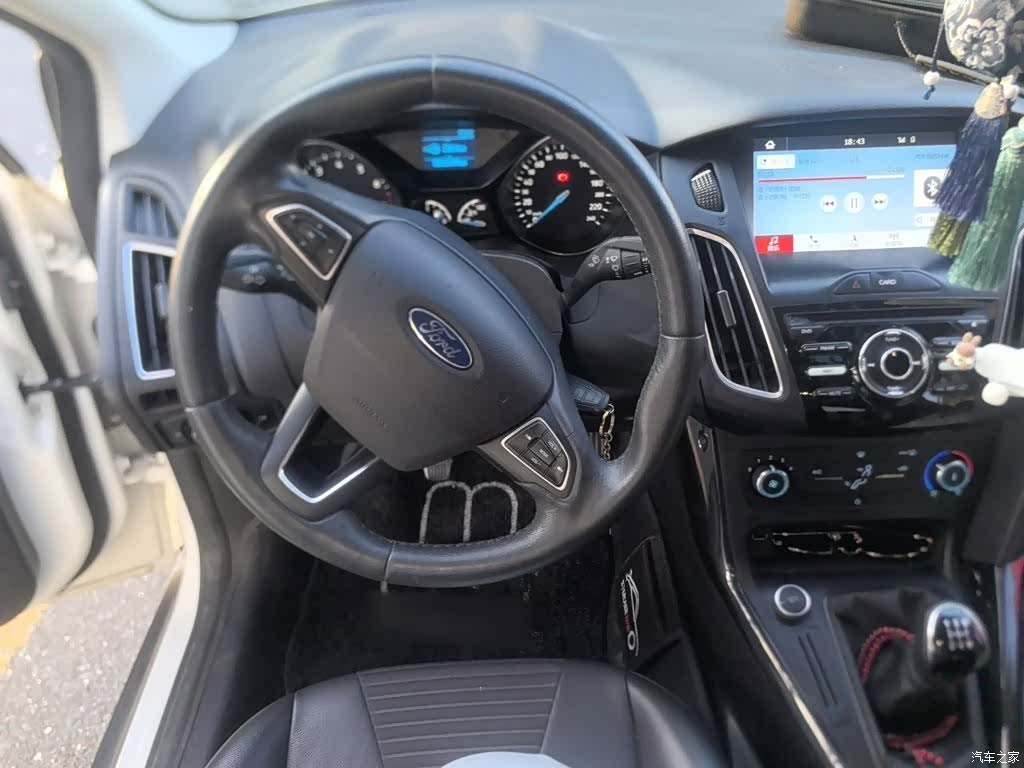 Ford Focus, 2017 6