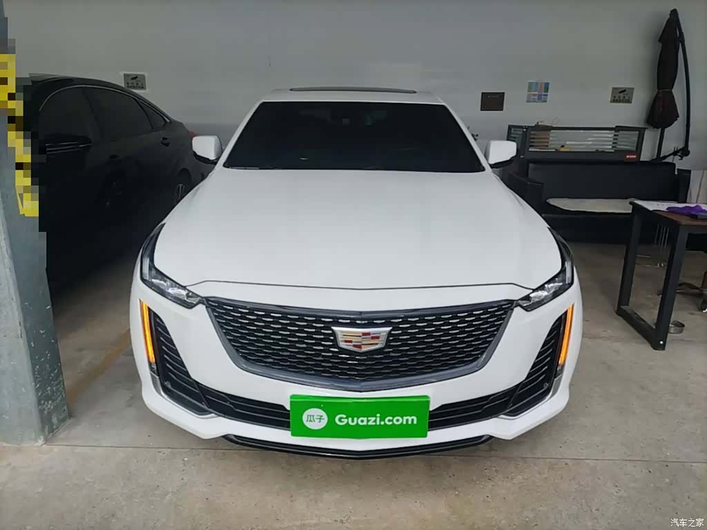 Cadillac CT5, 2021 3