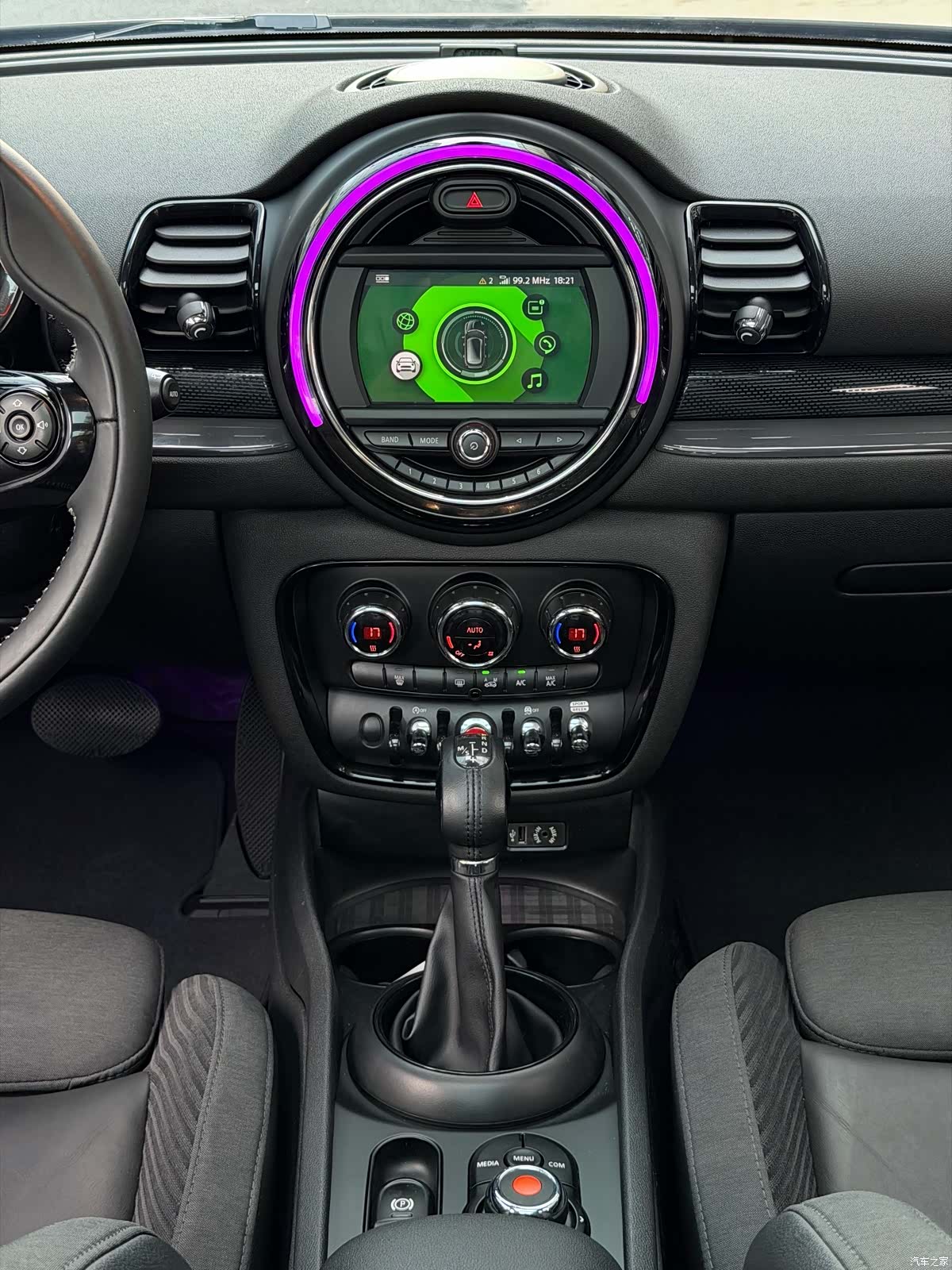 Mini Clubman, 2018 18