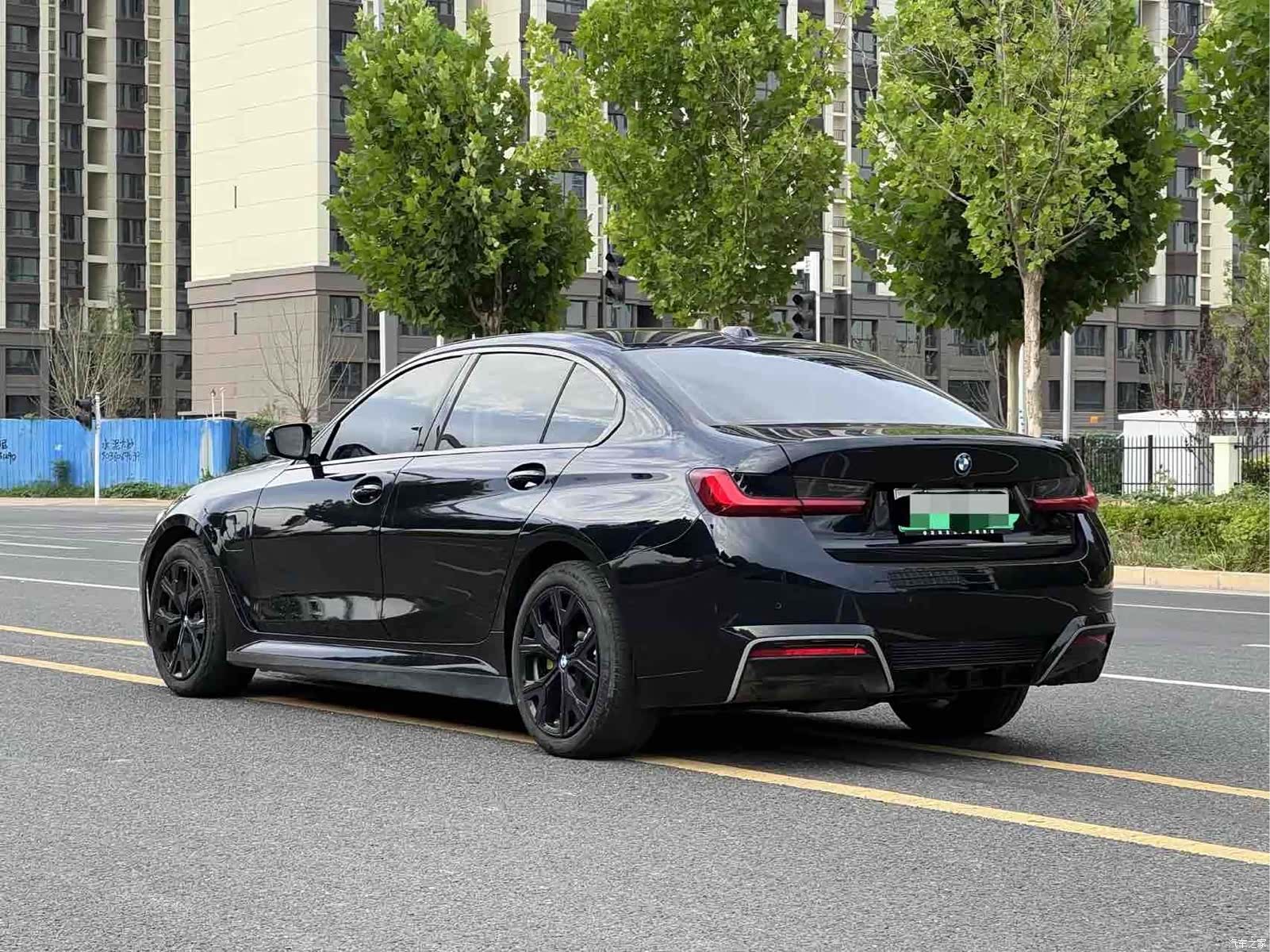 BMW i3, 2025 7