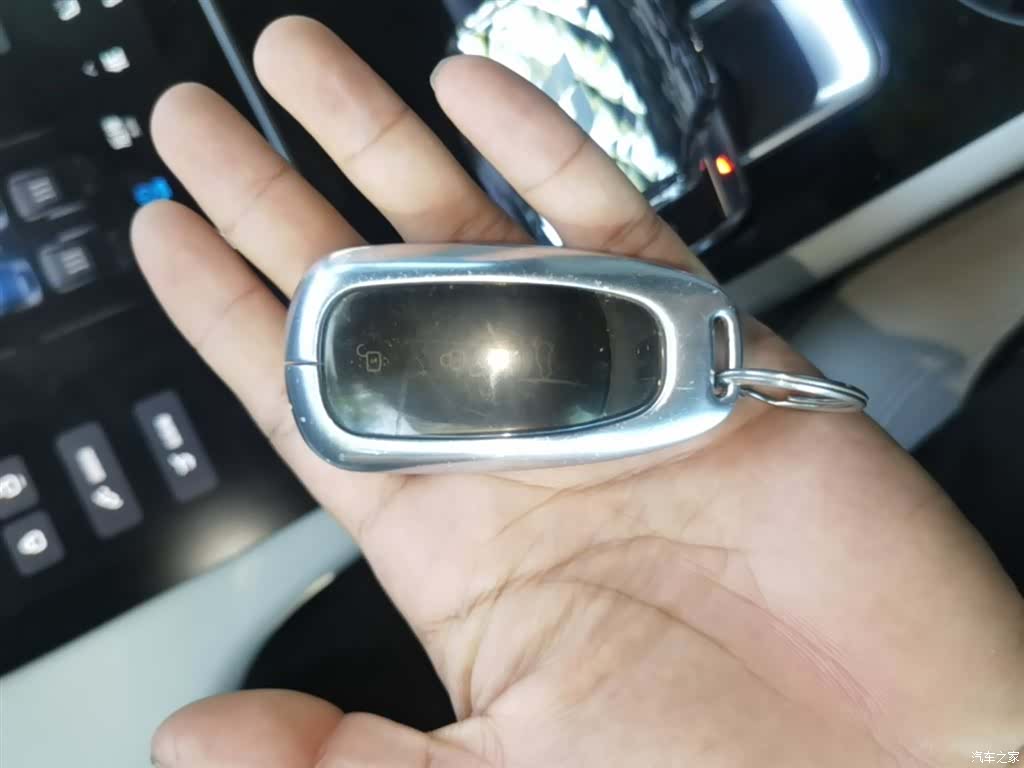 Li Auto ONE, 2021 9