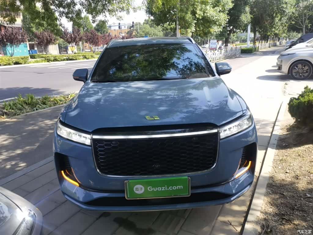 Li Auto ONE, 2021 3
