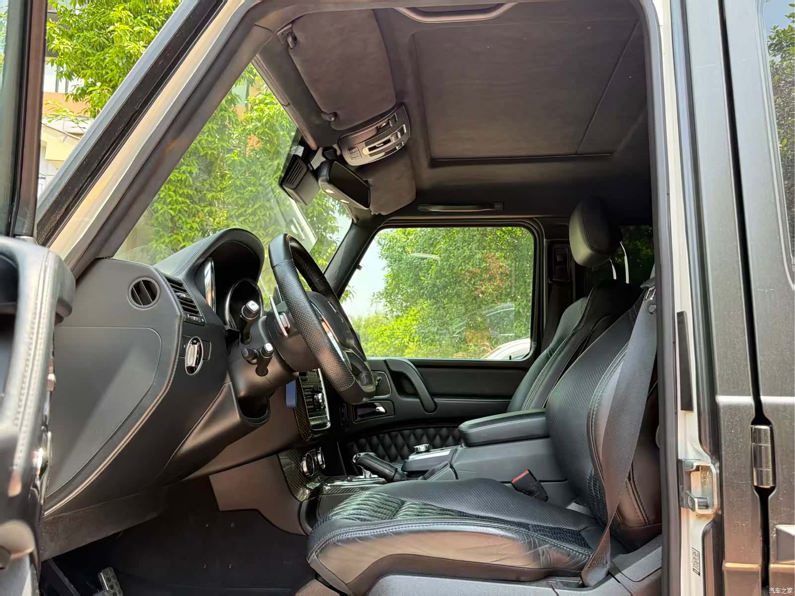 Mercedes-Benz G-Class, 2017 10