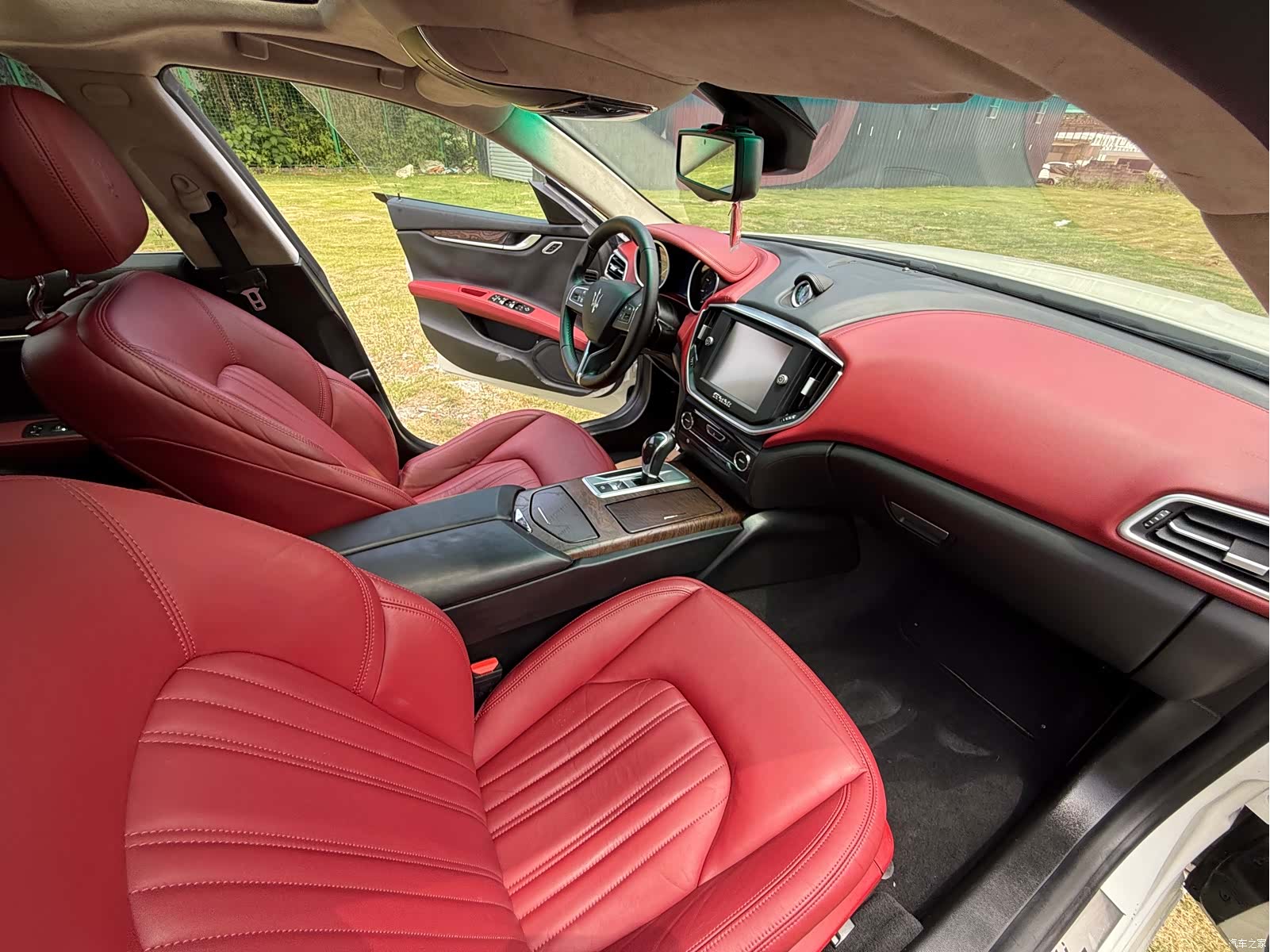 Maserati Ghibli, 2016 13