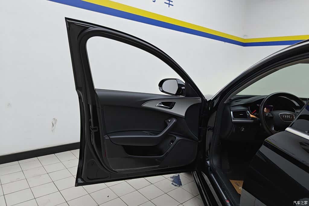 Audi A6L, 2019 7
