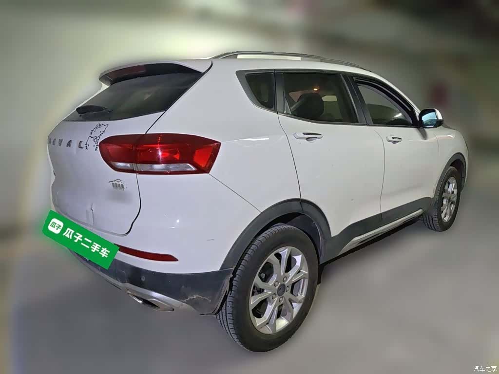 Haval H2, 2017 все фото