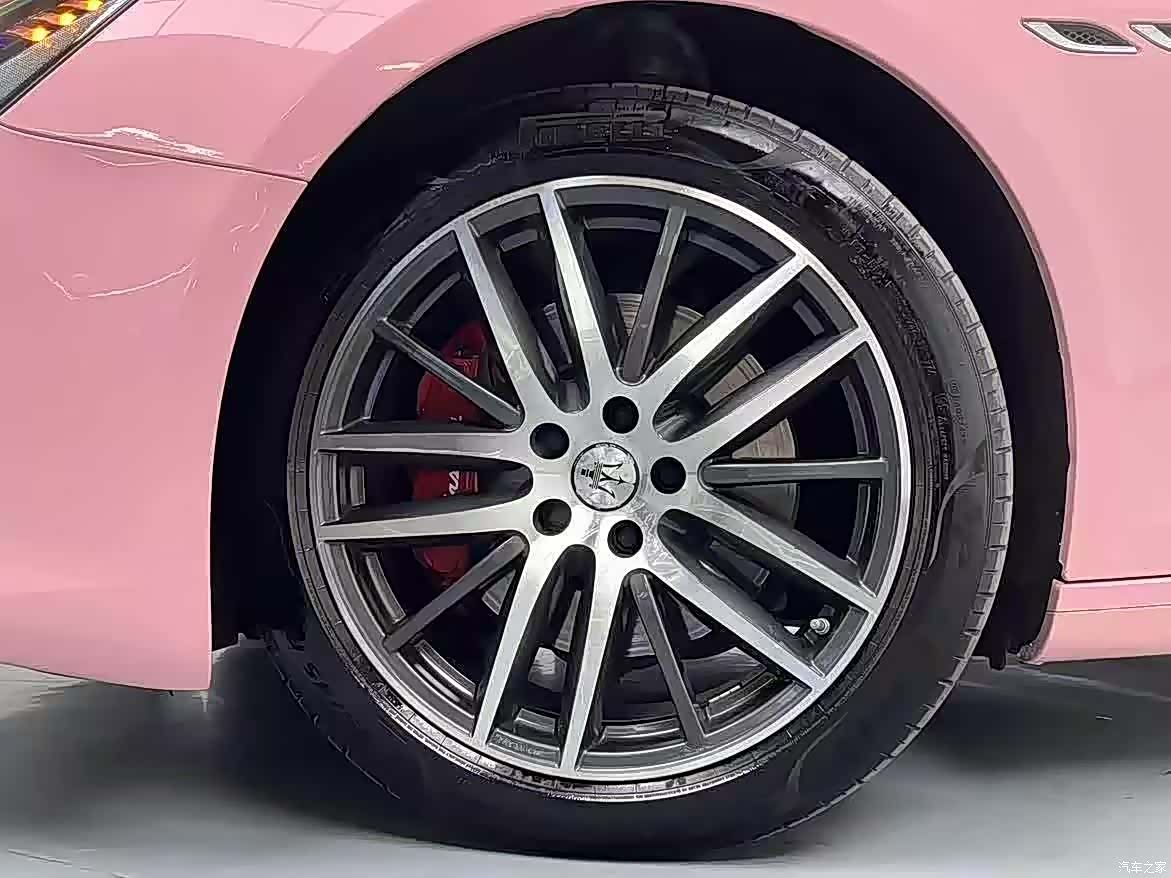 Maserati Ghibli, 2021 27