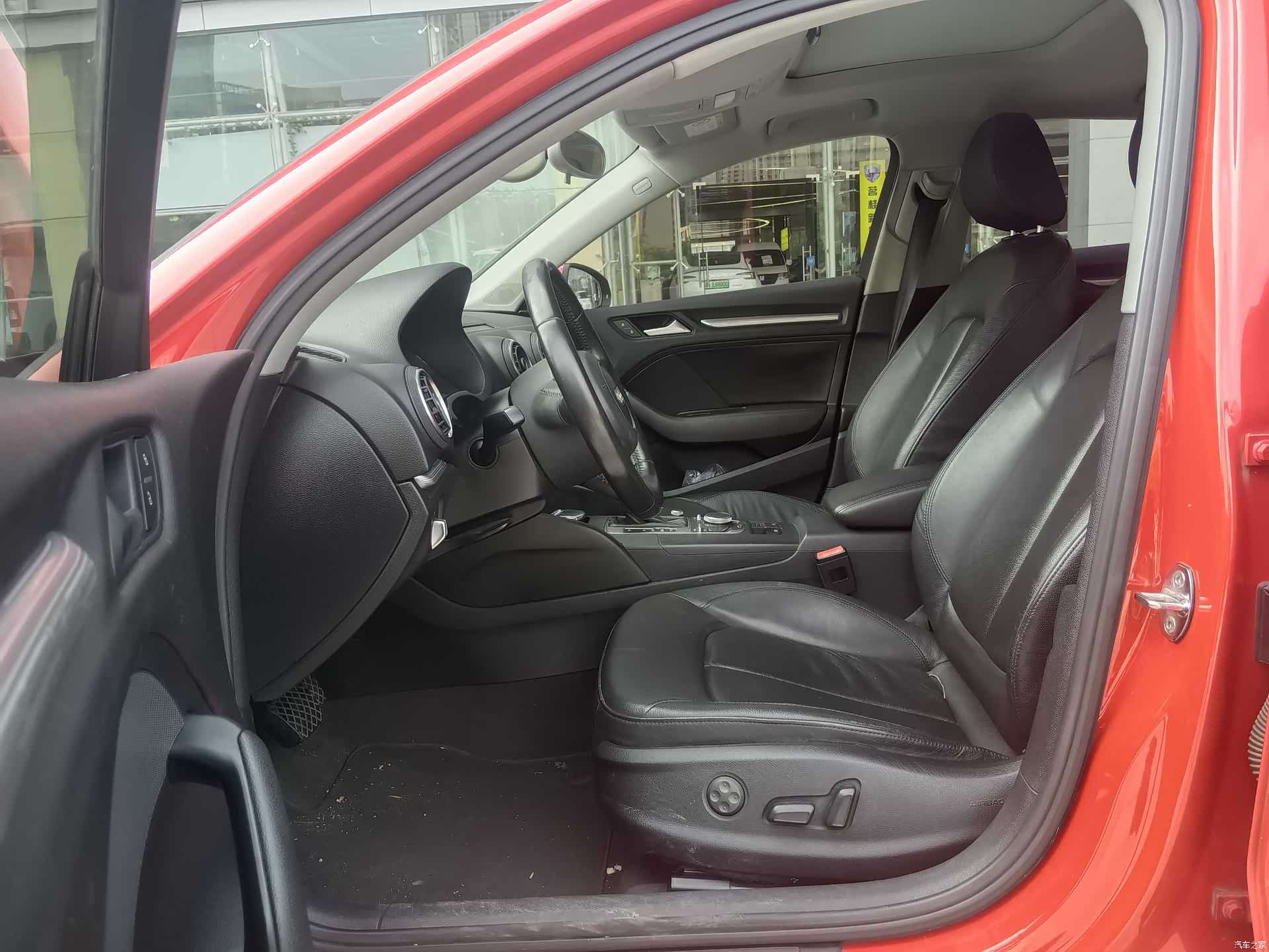 Audi A3, 2015 9