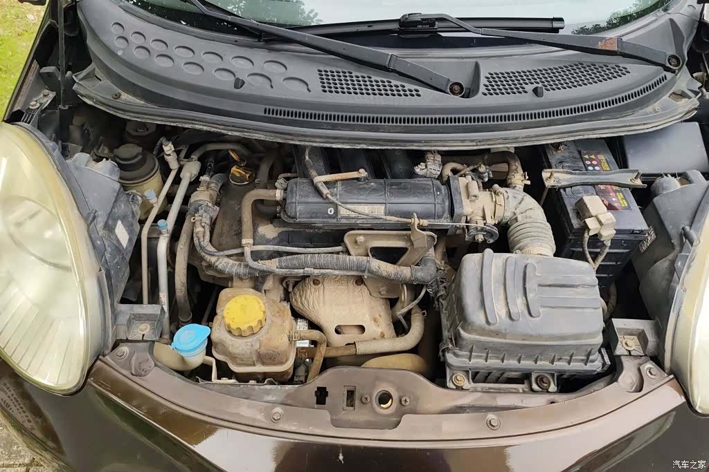 Chery QQ, 2013 10