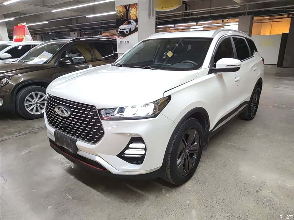 Chery Tiggo 7, 2020 2