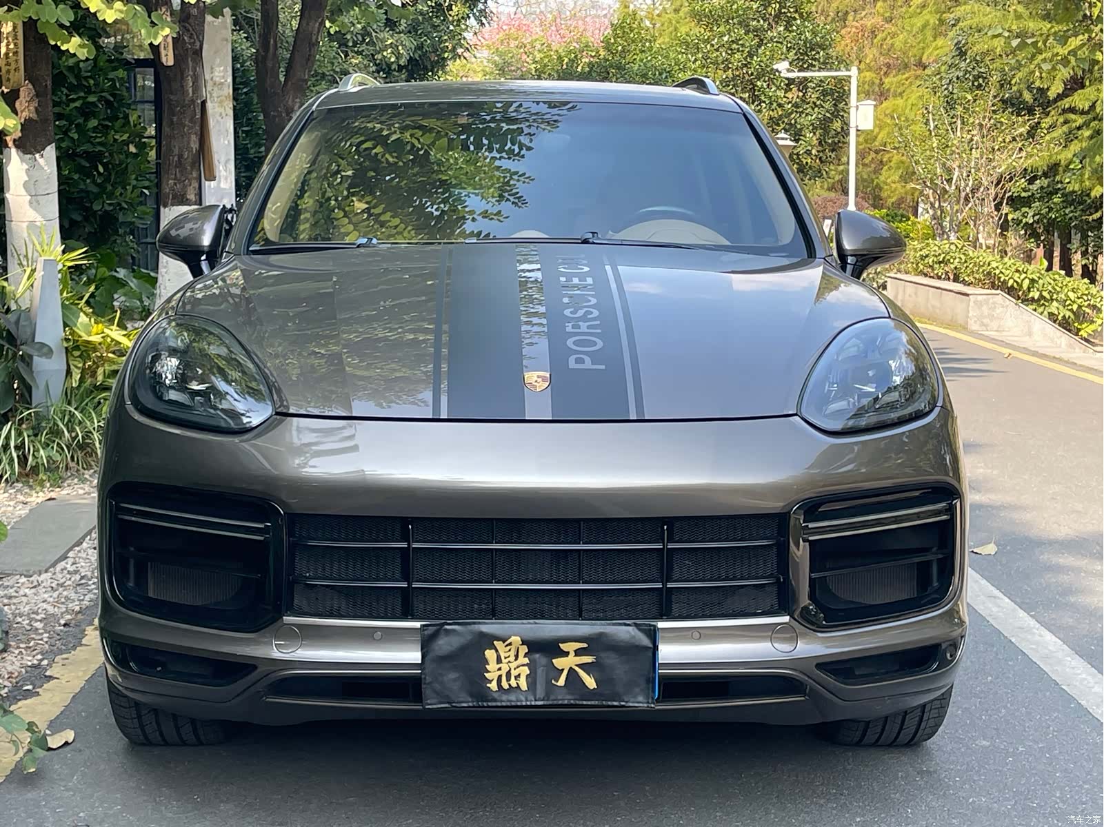Porsche Cayenne, 2015 2
