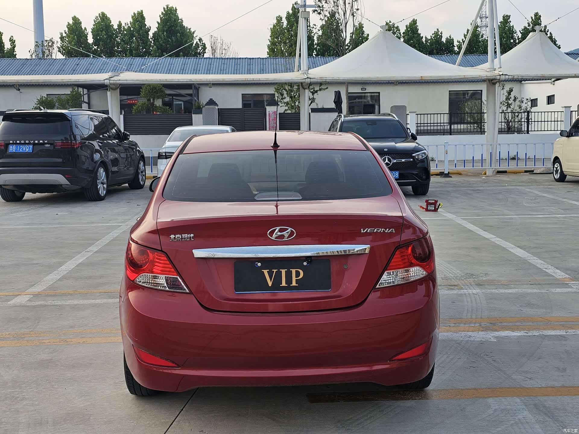 Hyundai GL, 2012 6