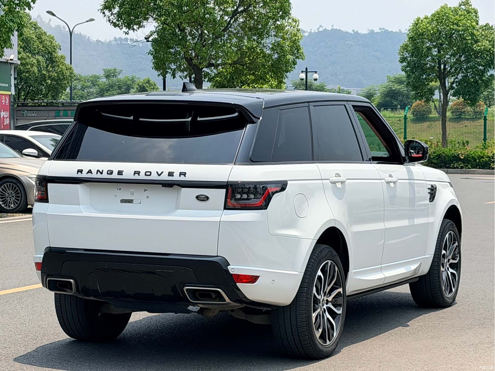 Land Rover Range Rover, 2021 4