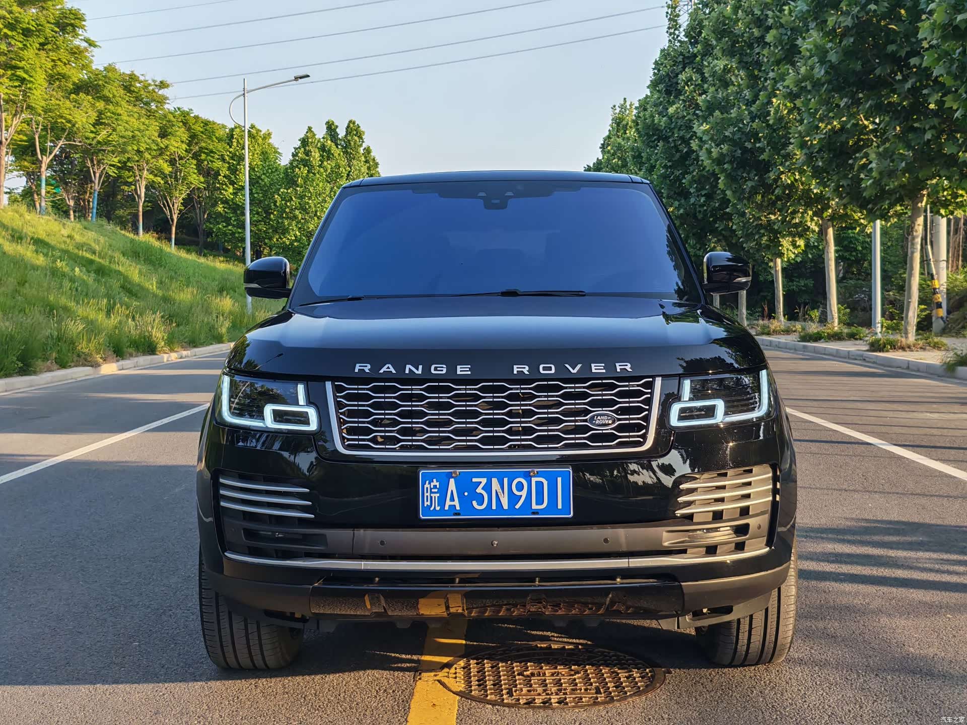 Land Rover Range Rover, 2018 2
