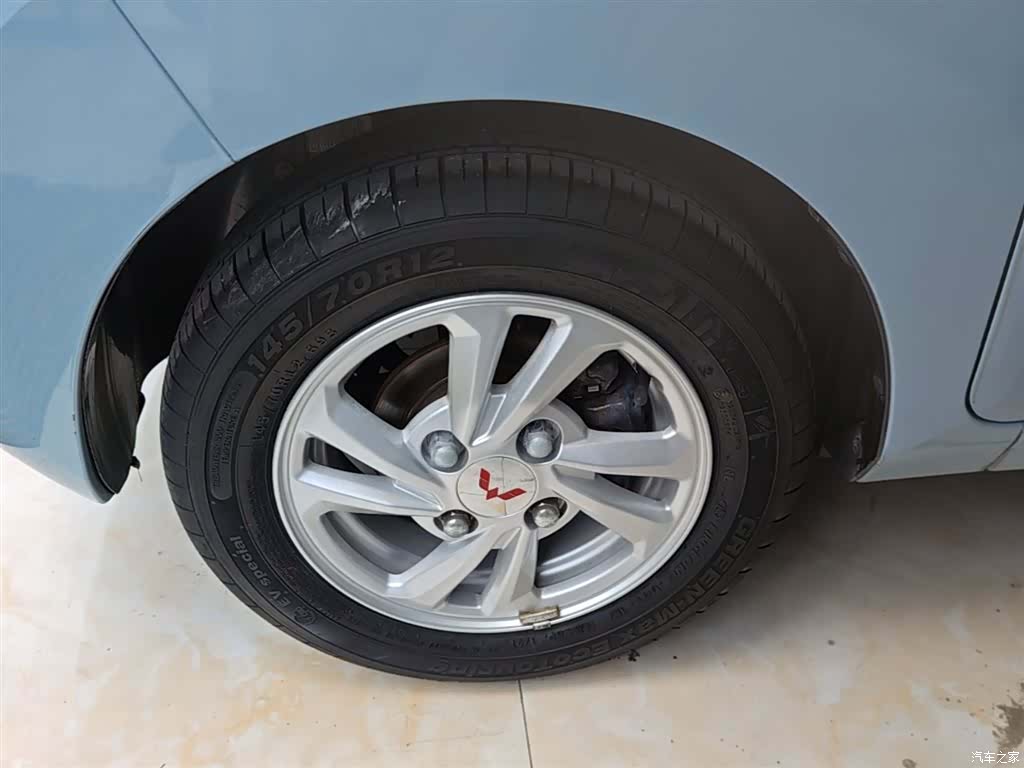 Wuling MINIEV, 2021 23