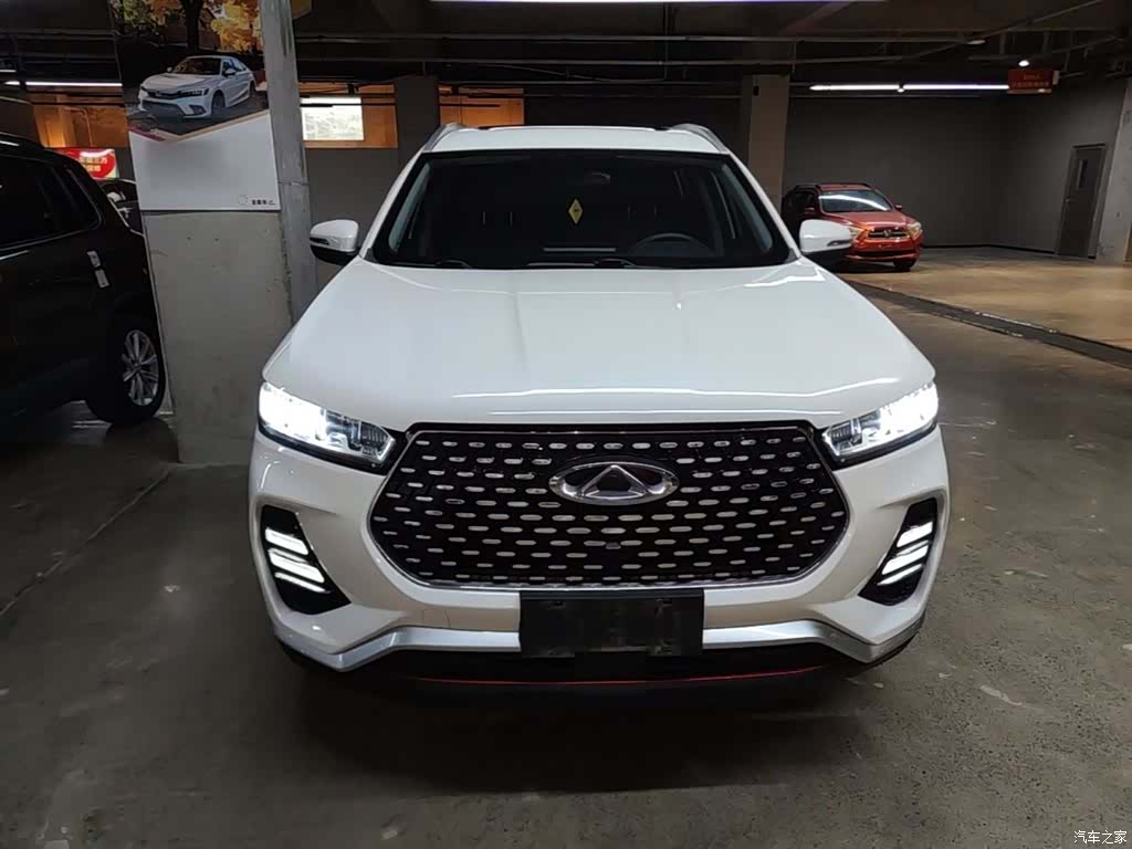 Chery Tiggo 7, 2020 3