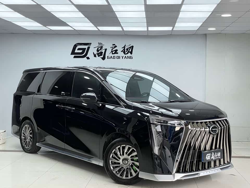 Trumpchi Trumpchi M8