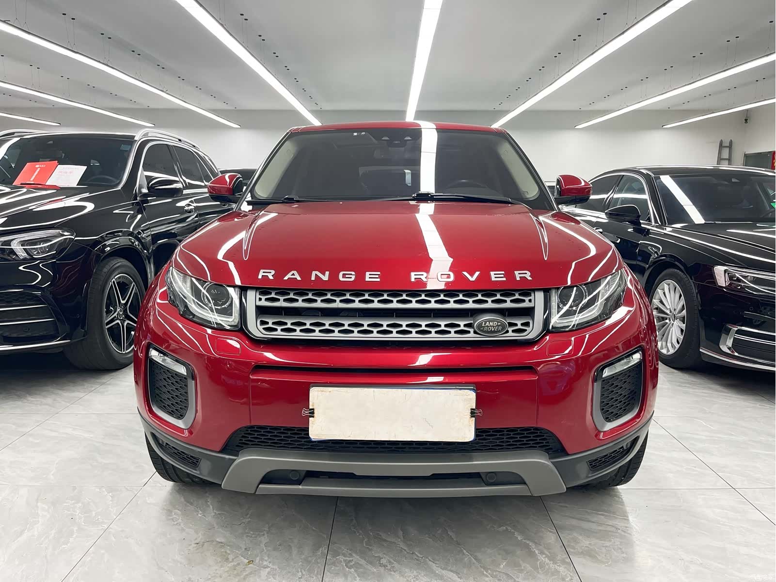 Land Rover Range Rover, 2017 2