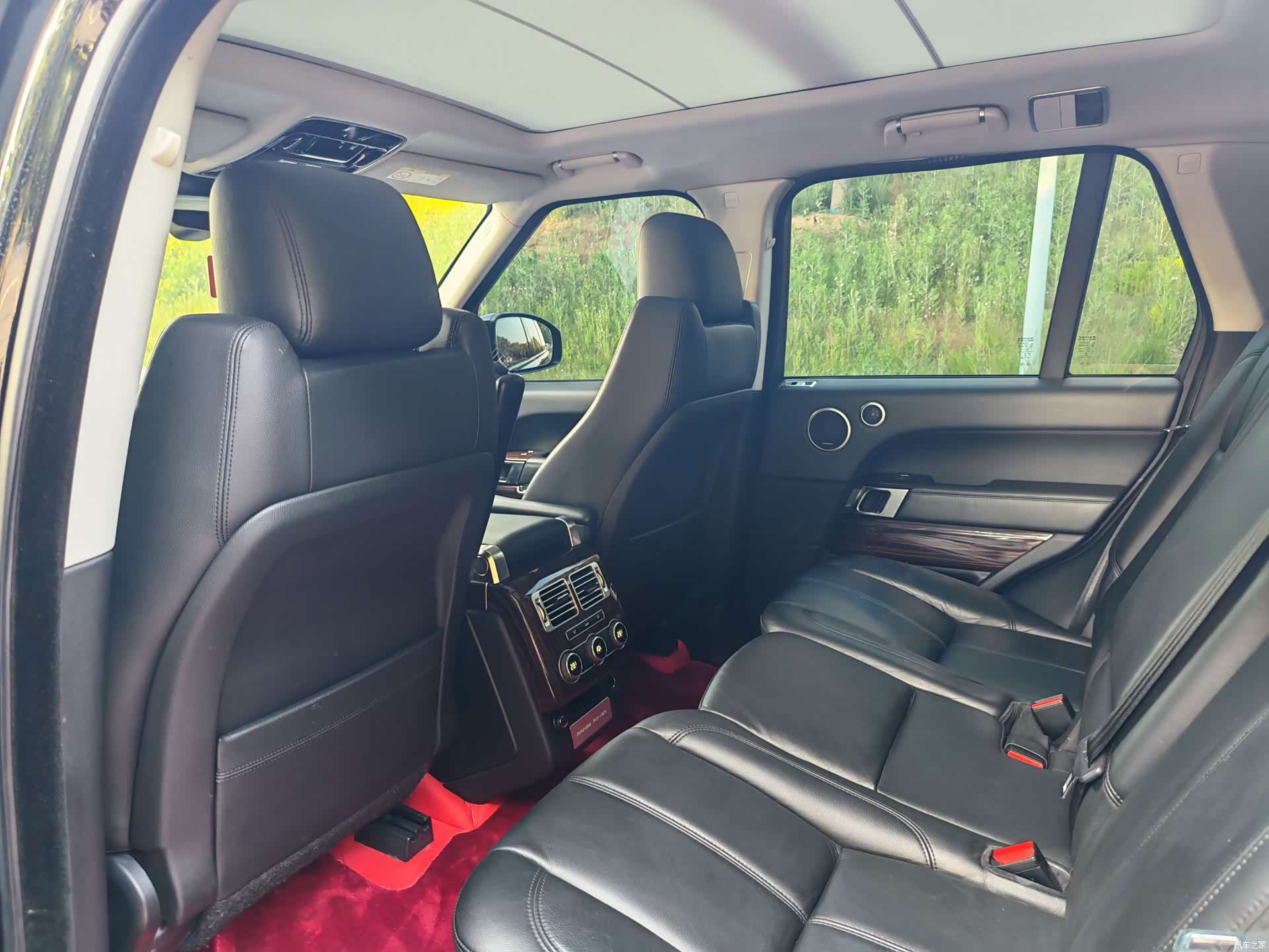 Land Rover Range Rover, 2018 6
