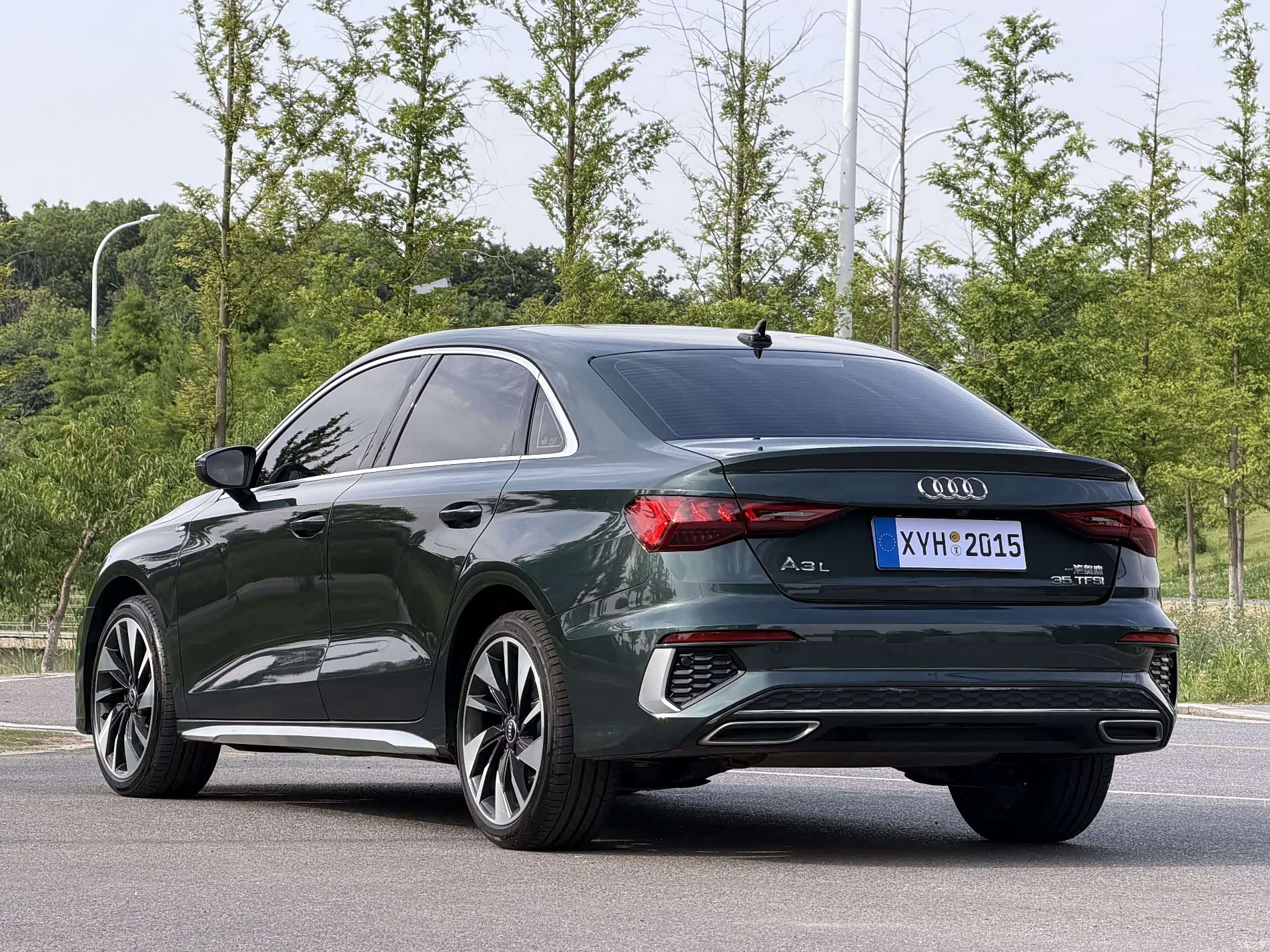 Audi A3, 2024 15