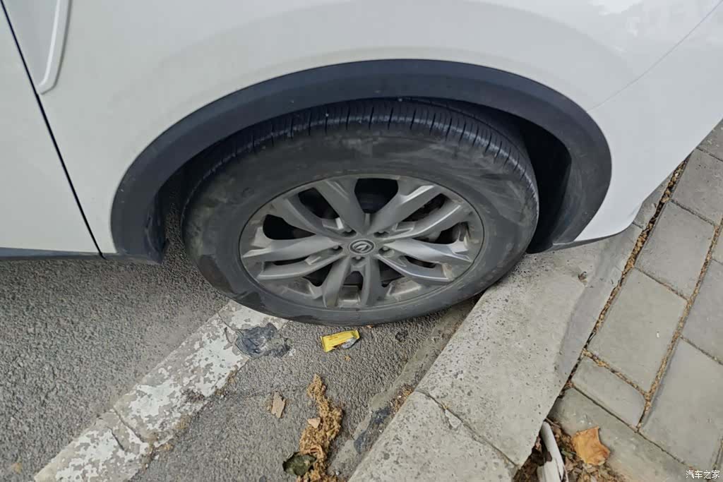 Changan CS55, 2023 6