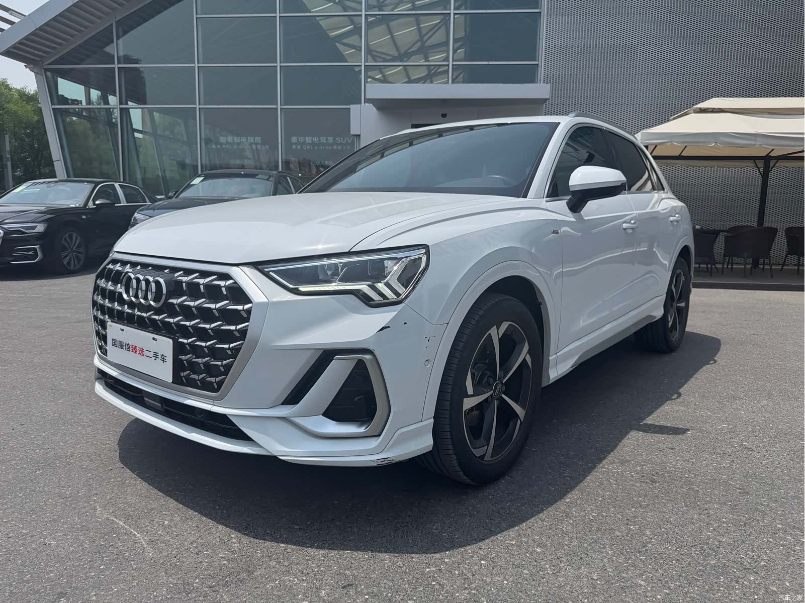 Audi Q3, 2025 1
