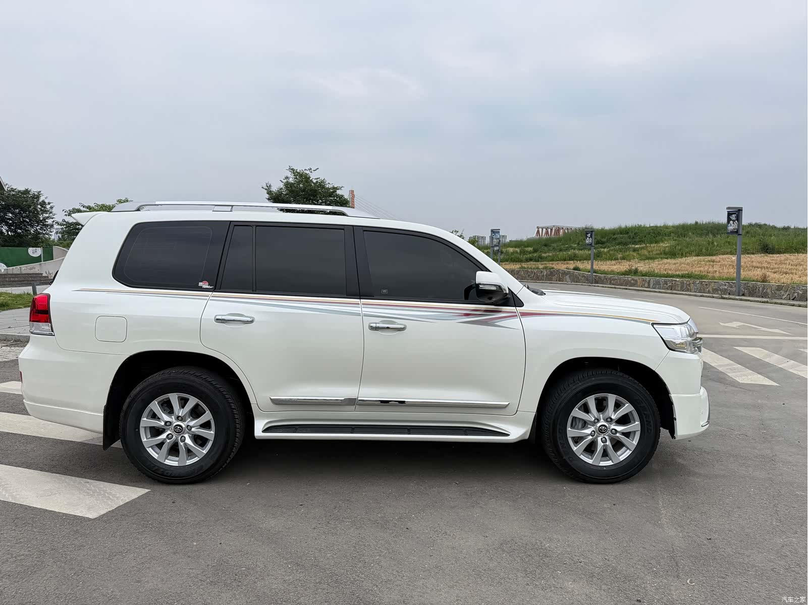 Toyota Land Cruiser, 2018 4
