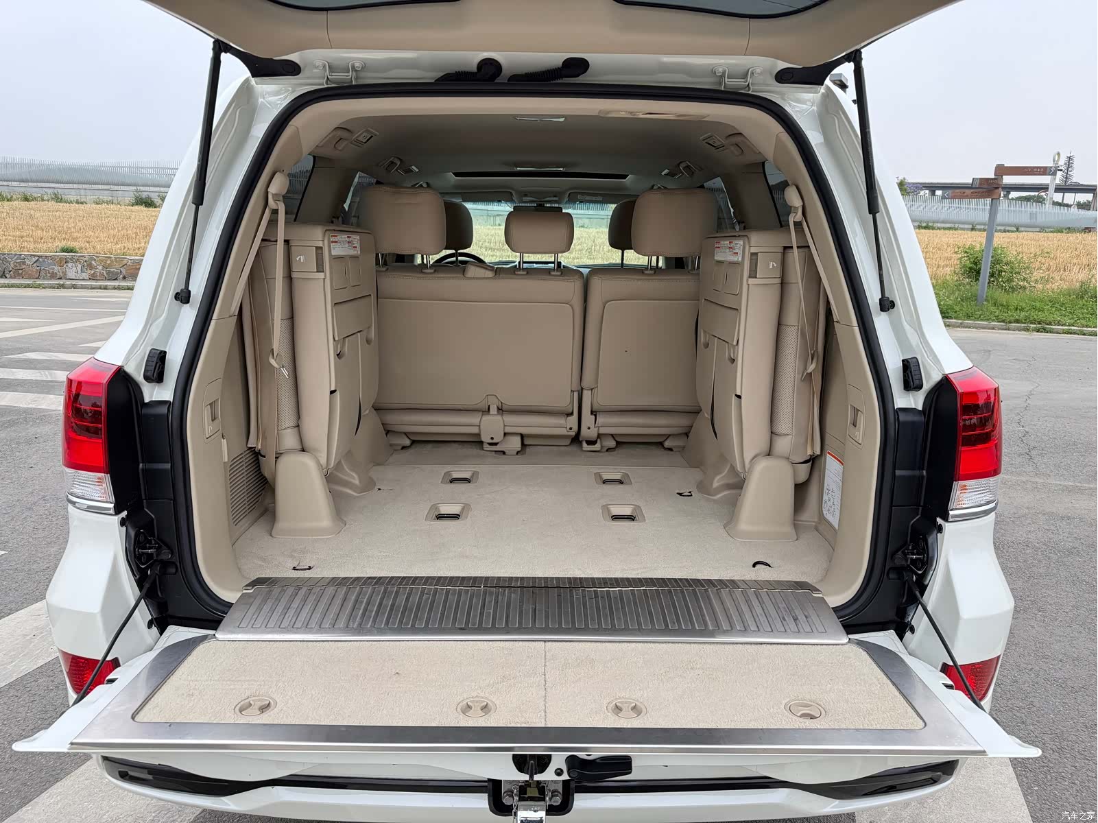 Toyota Land Cruiser, 2018 22