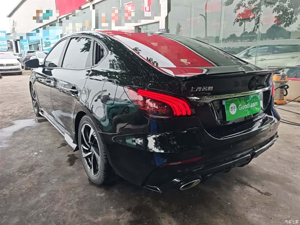 MG MG6, 2022 все фото