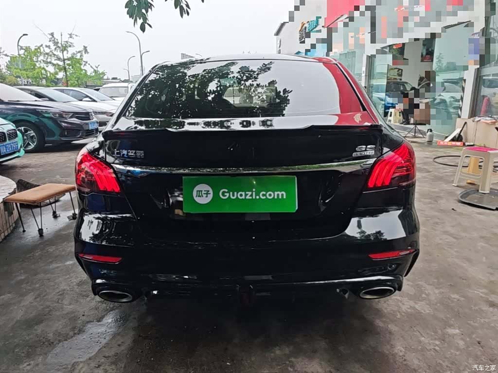 MG MG6, 2022 6
