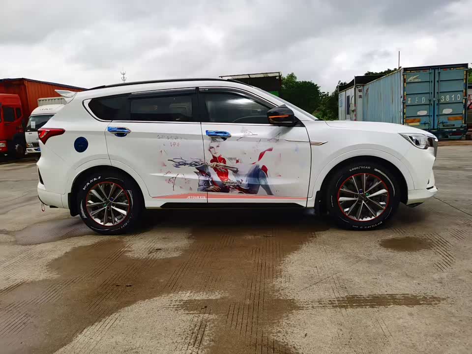 Jetour X70