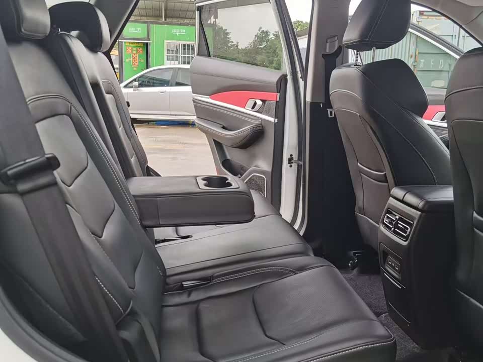 Jetour X70