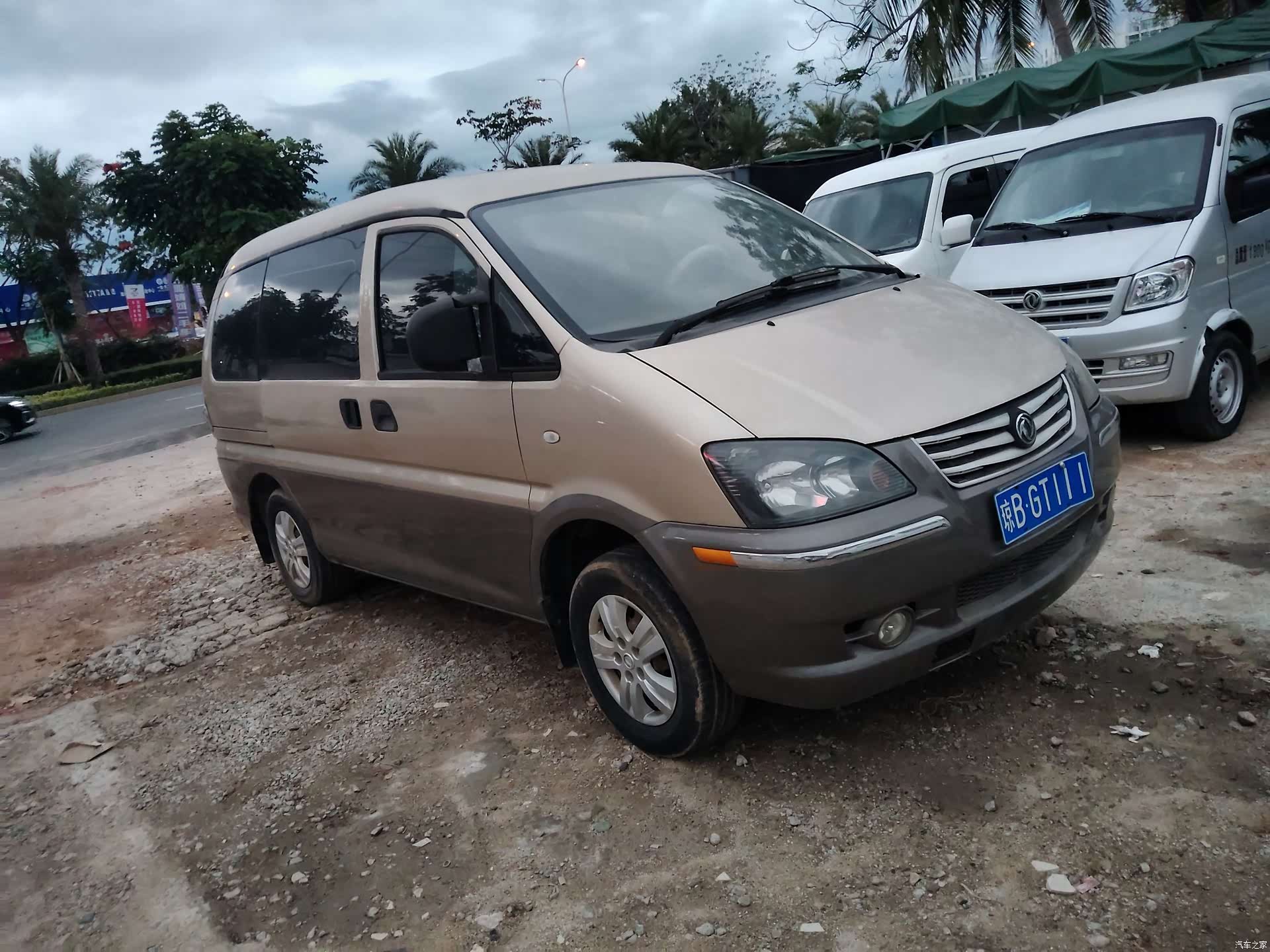 DongFeng M3, 2014 6