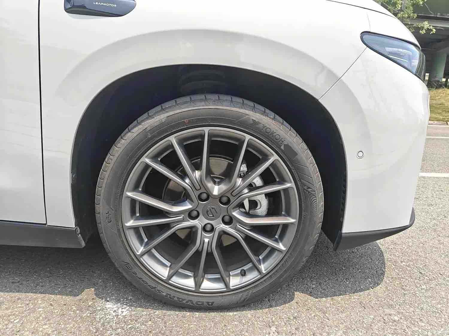 Leapmotor C10, 2025 все фото