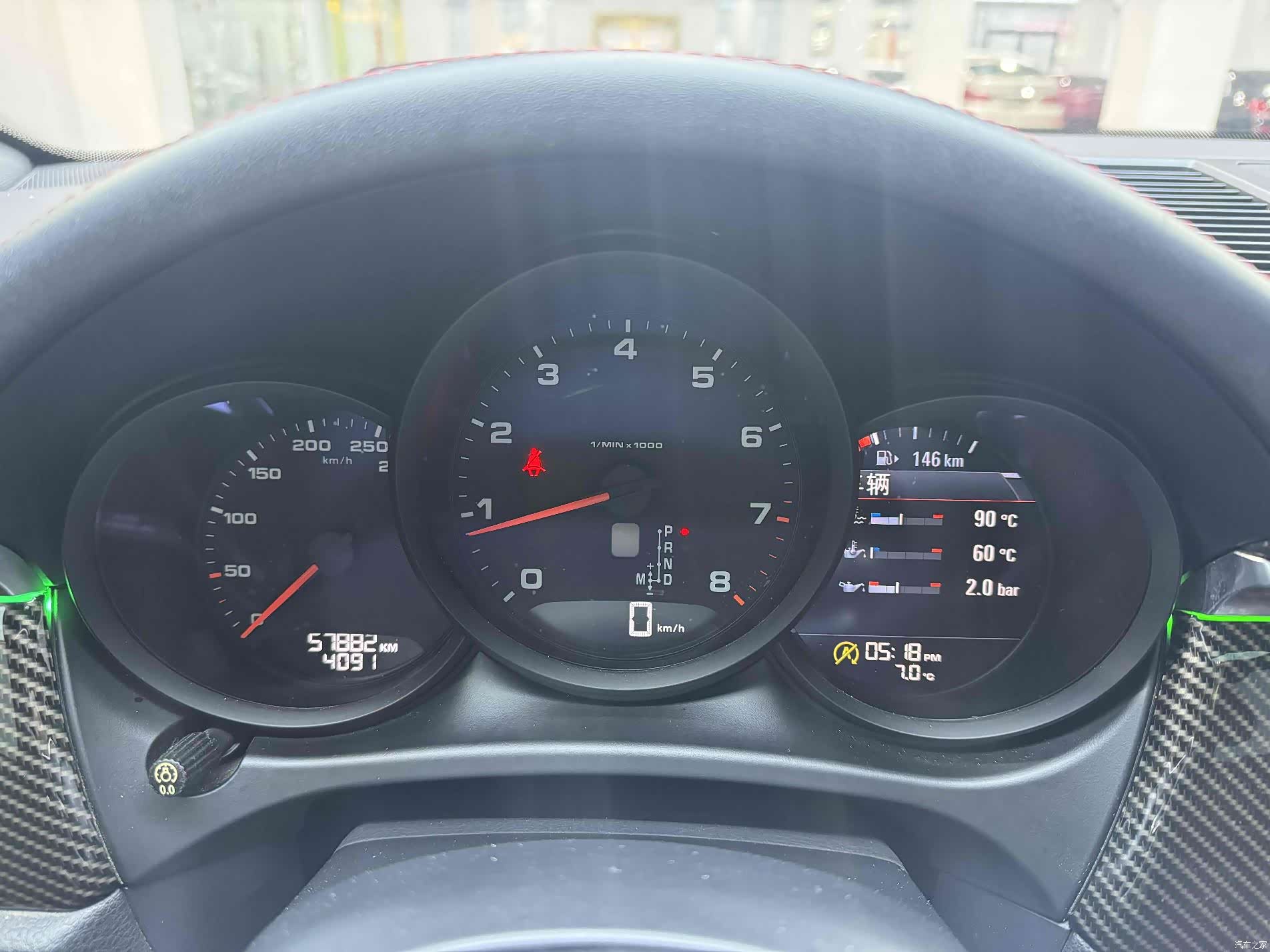 Porsche Macan, 2020 9