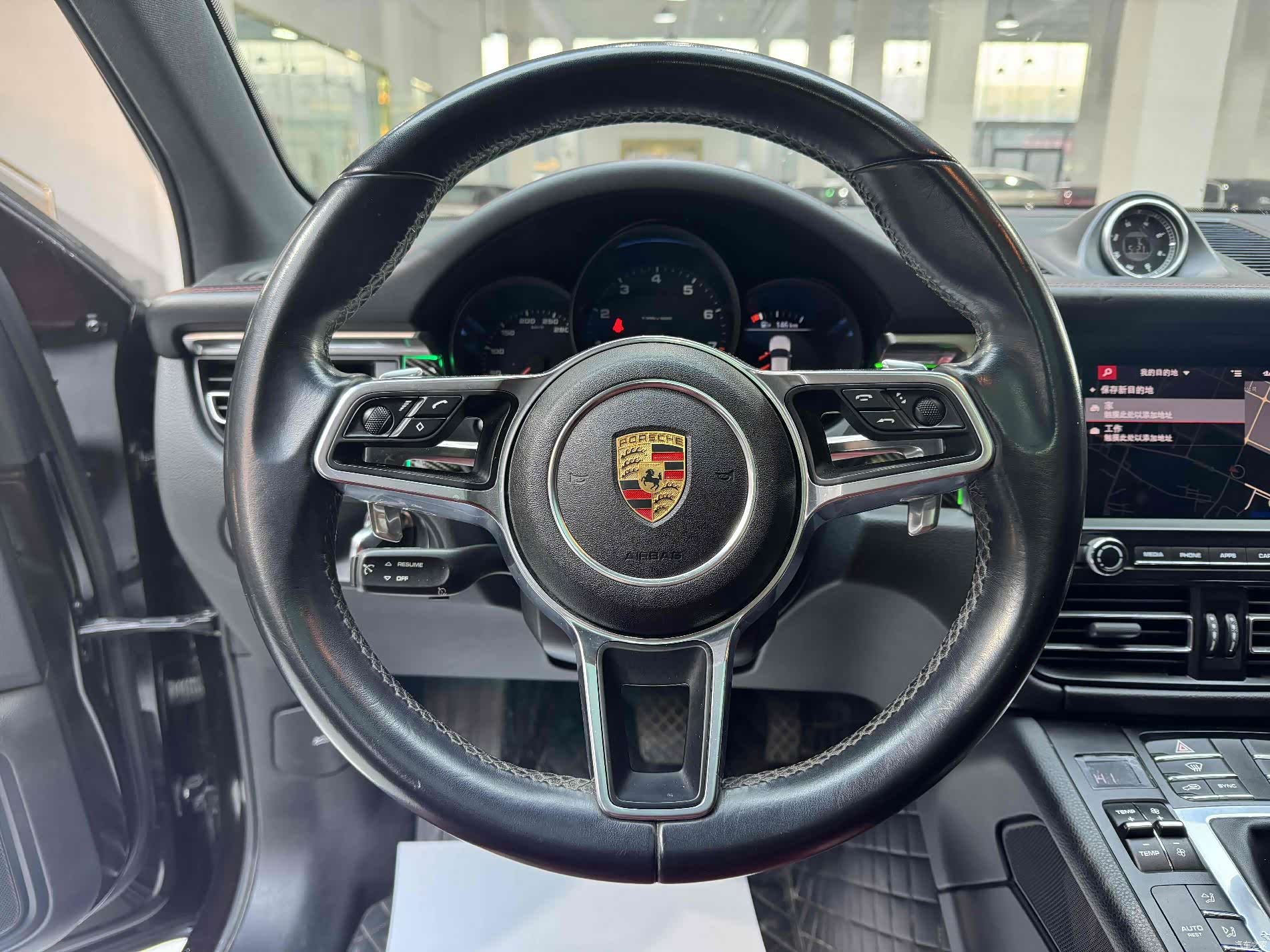Porsche Macan, 2020 16