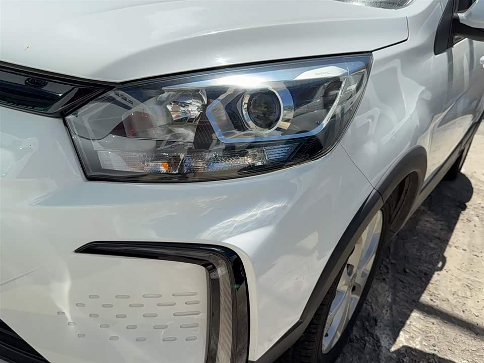 BAIC EC5 BAIC EC5