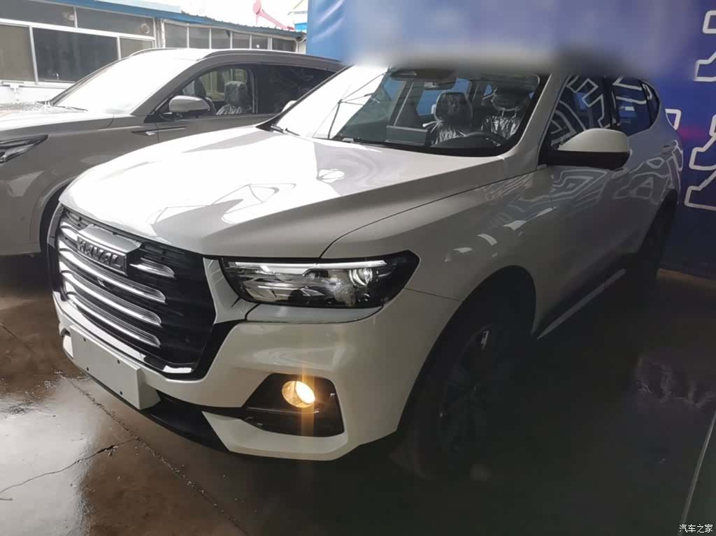 Haval H6, 2026 2