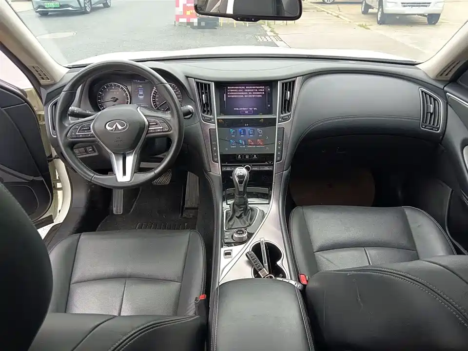 Infiniti Q50L Infiniti Q50L