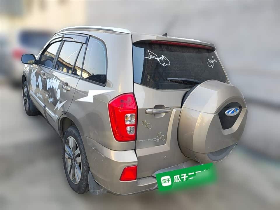 Chery Tiggo 3