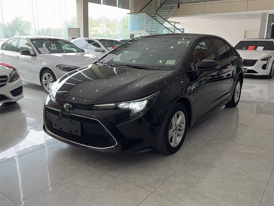 Toyota Lei Ling Toyota Lei Ling